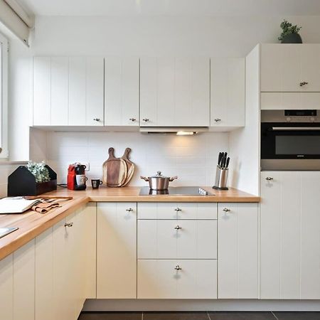 Beautiful Bel-Etage In Blankenberge Διαμέρισμα Εξωτερικό φωτογραφία