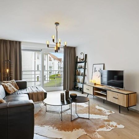 Beautiful Bel-Etage In Blankenberge Διαμέρισμα Εξωτερικό φωτογραφία
