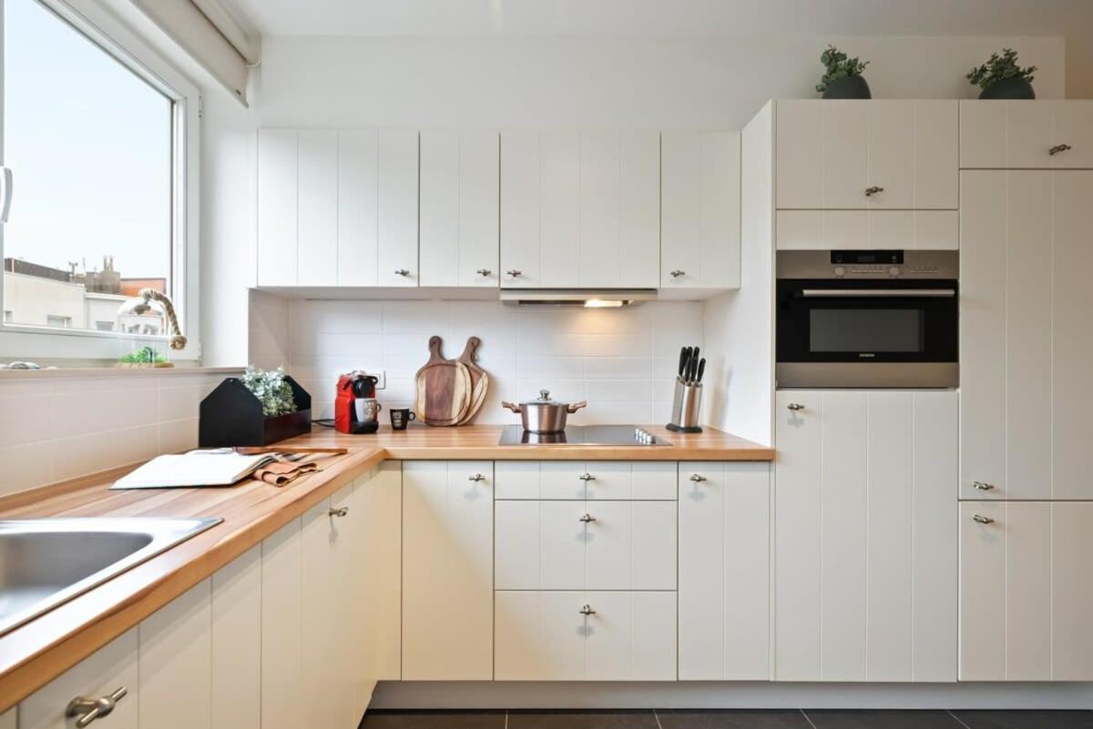 Beautiful Bel-Etage In Blankenberge Διαμέρισμα Εξωτερικό φωτογραφία