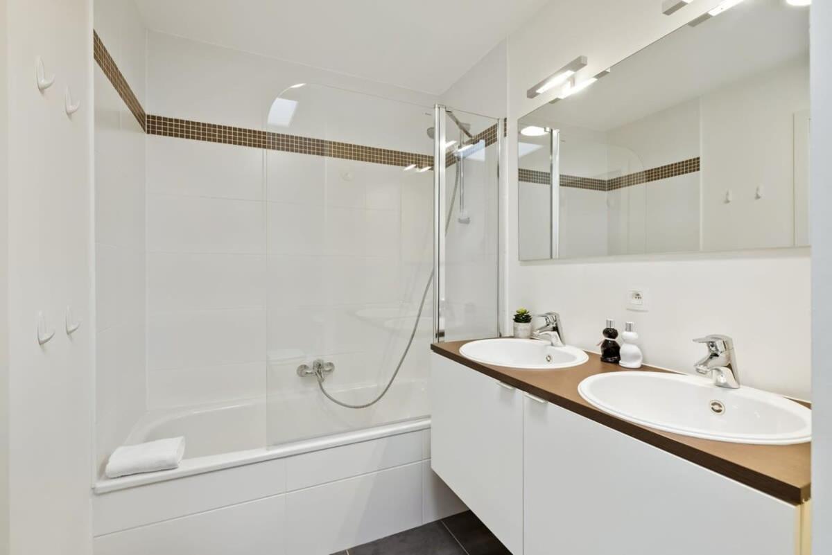 Beautiful Bel-Etage In Blankenberge Διαμέρισμα Εξωτερικό φωτογραφία