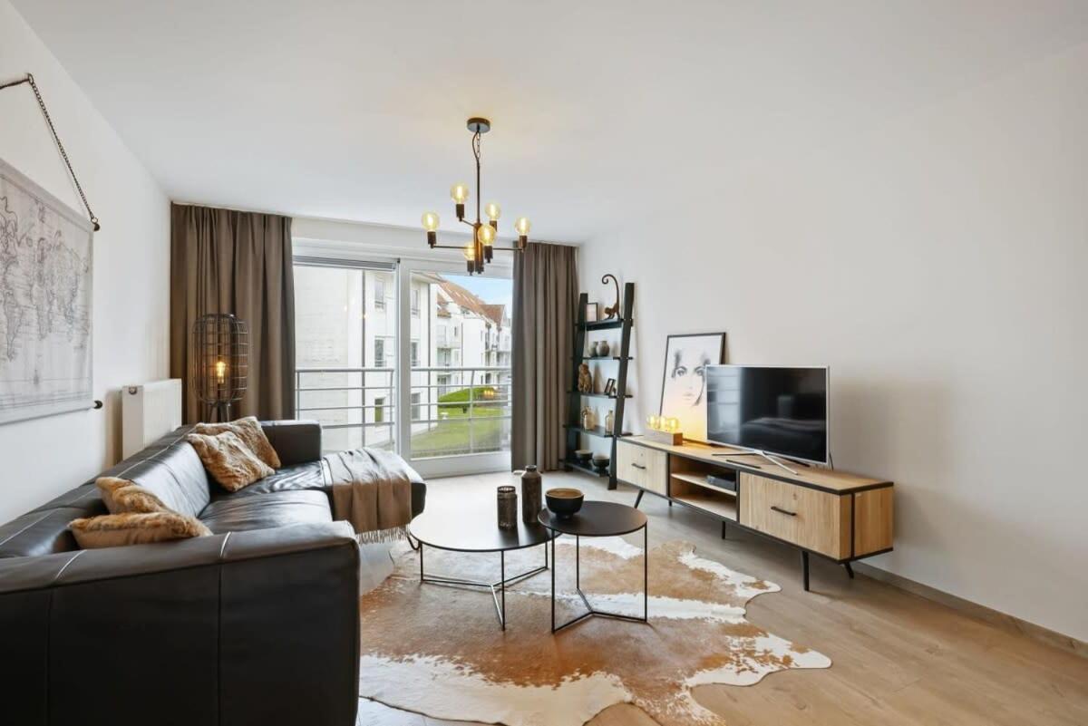 Beautiful Bel-Etage In Blankenberge Διαμέρισμα Εξωτερικό φωτογραφία