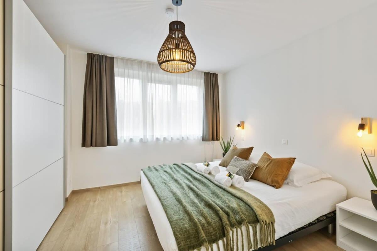 Beautiful Bel-Etage In Blankenberge Διαμέρισμα Εξωτερικό φωτογραφία