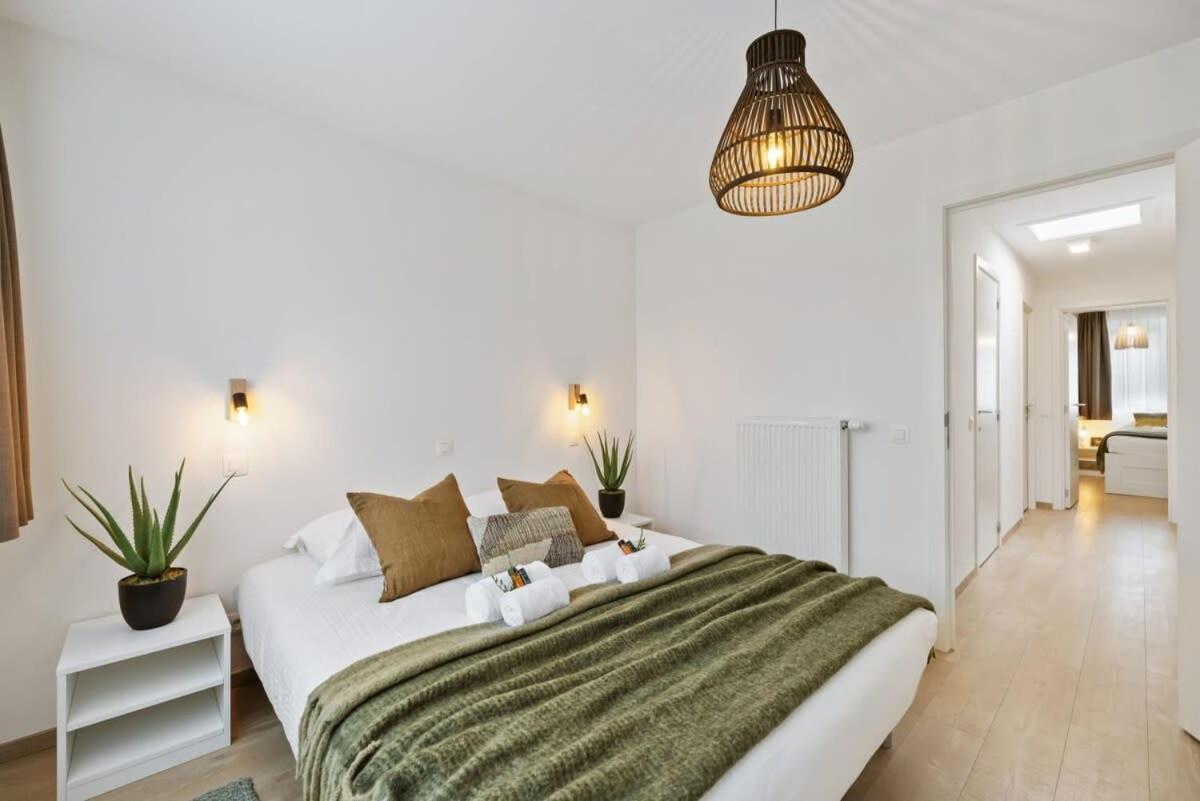 Beautiful Bel-Etage In Blankenberge Διαμέρισμα Εξωτερικό φωτογραφία