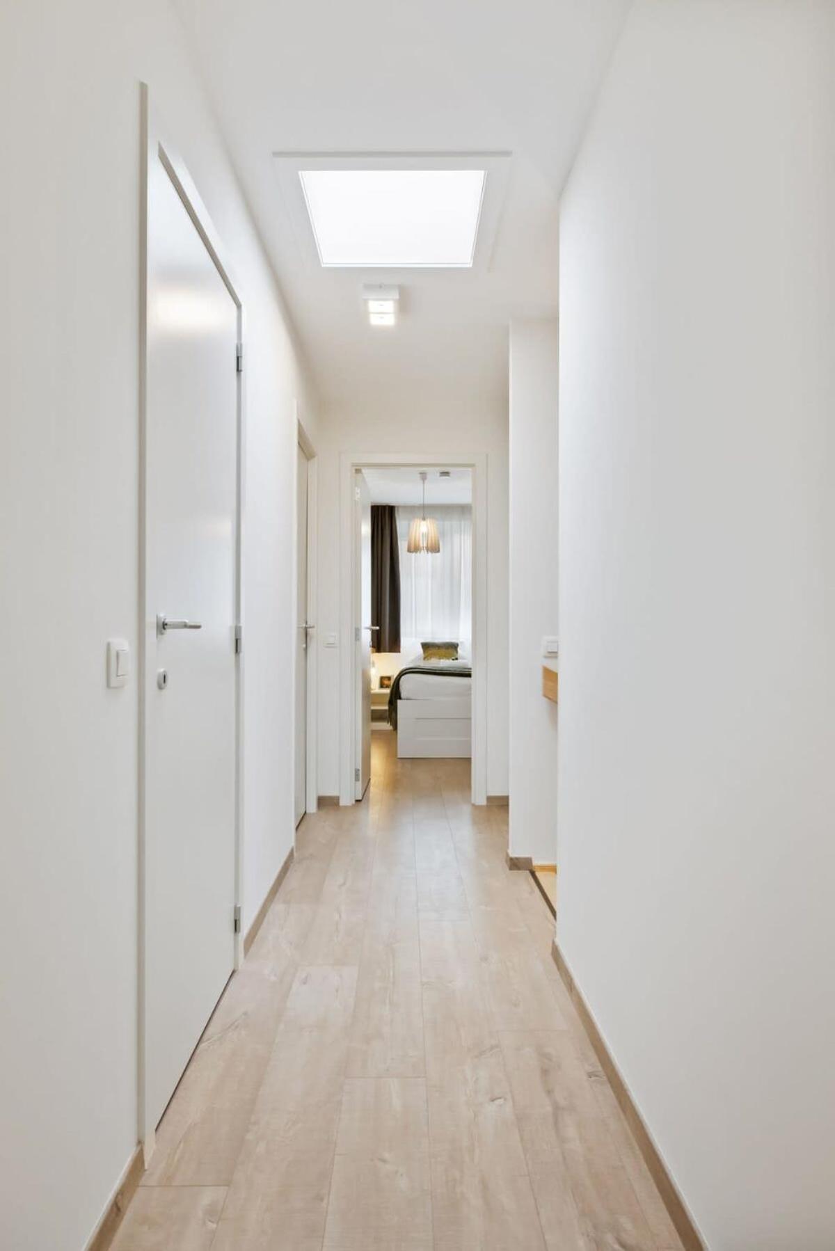 Beautiful Bel-Etage In Blankenberge Διαμέρισμα Εξωτερικό φωτογραφία