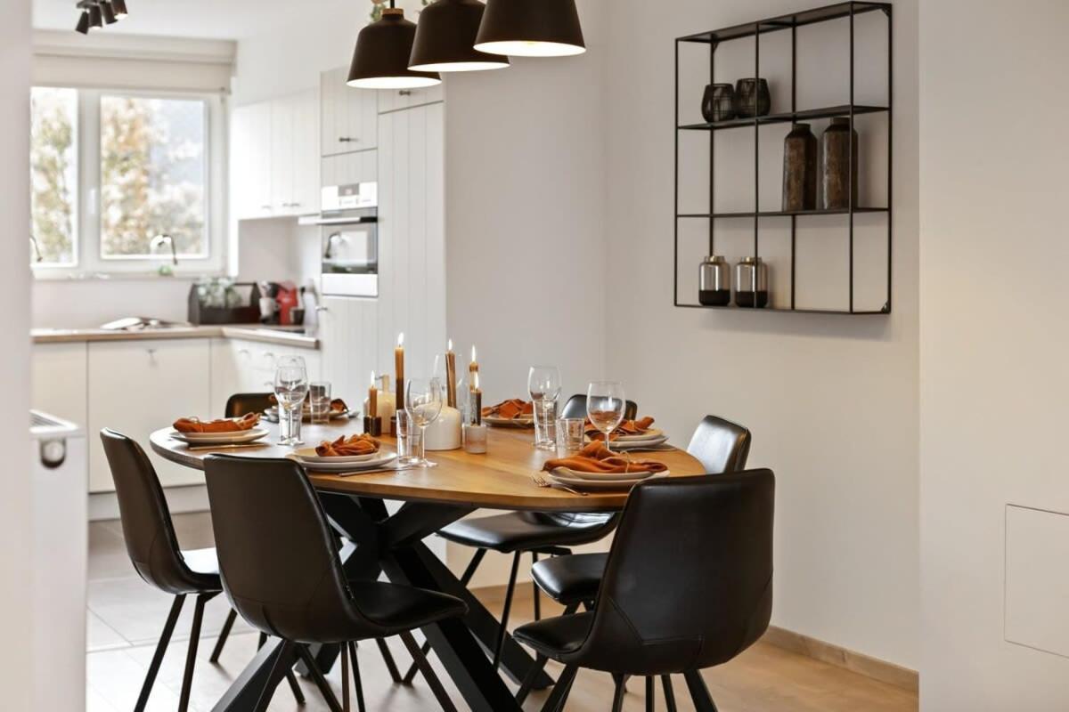 Beautiful Bel-Etage In Blankenberge Διαμέρισμα Εξωτερικό φωτογραφία