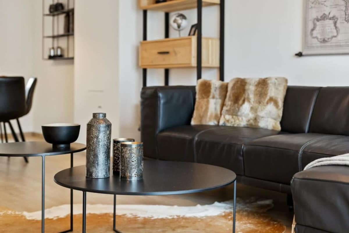 Beautiful Bel-Etage In Blankenberge Διαμέρισμα Εξωτερικό φωτογραφία