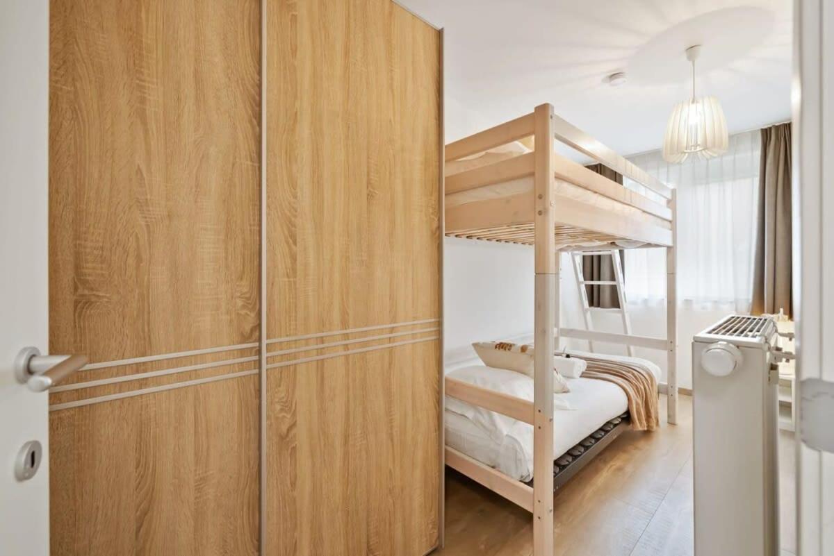 Beautiful Bel-Etage In Blankenberge Διαμέρισμα Εξωτερικό φωτογραφία