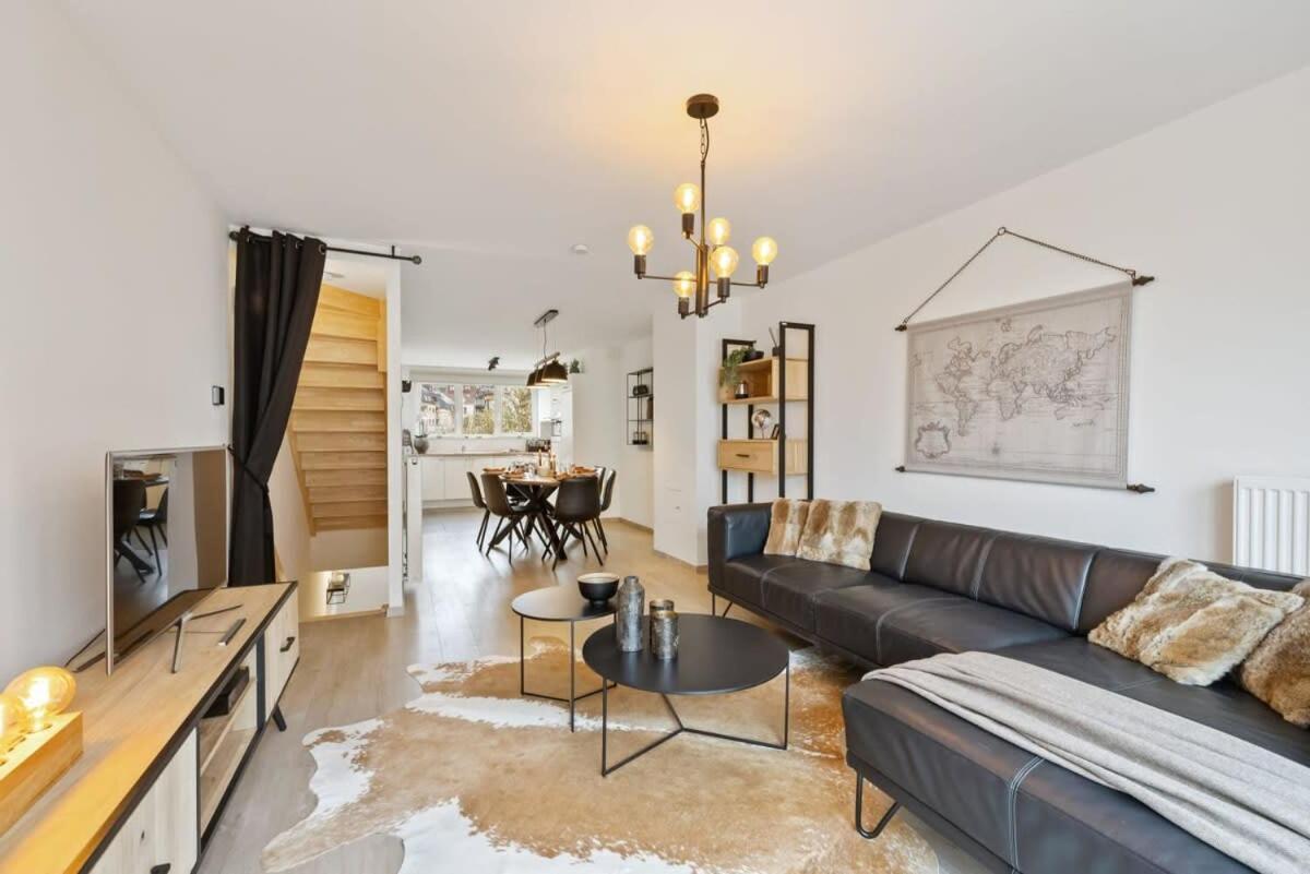 Beautiful Bel-Etage In Blankenberge Διαμέρισμα Εξωτερικό φωτογραφία