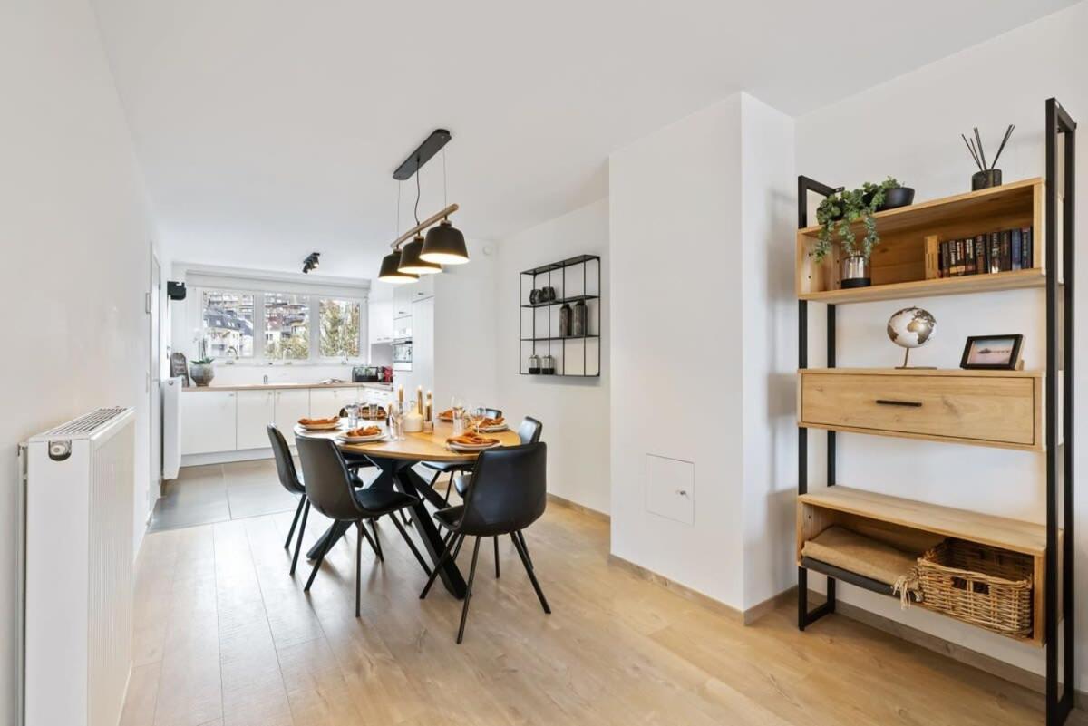 Beautiful Bel-Etage In Blankenberge Διαμέρισμα Εξωτερικό φωτογραφία