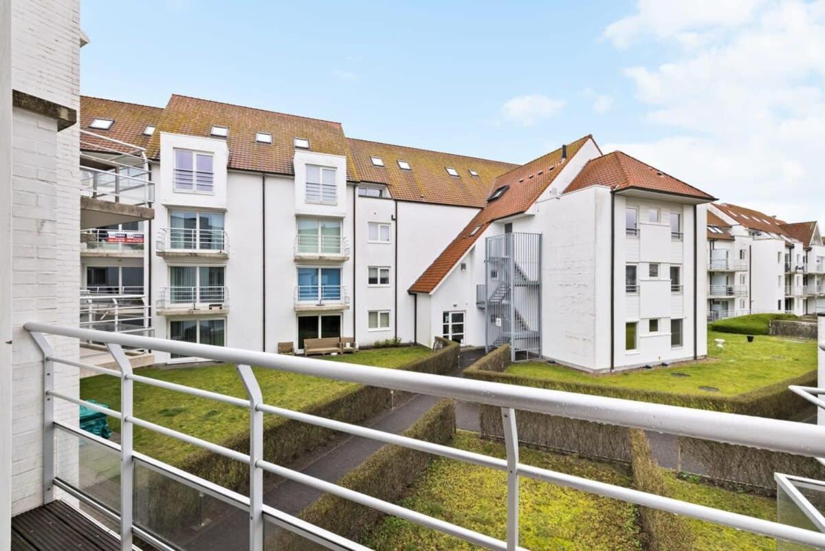 Beautiful Bel-Etage In Blankenberge Διαμέρισμα Εξωτερικό φωτογραφία