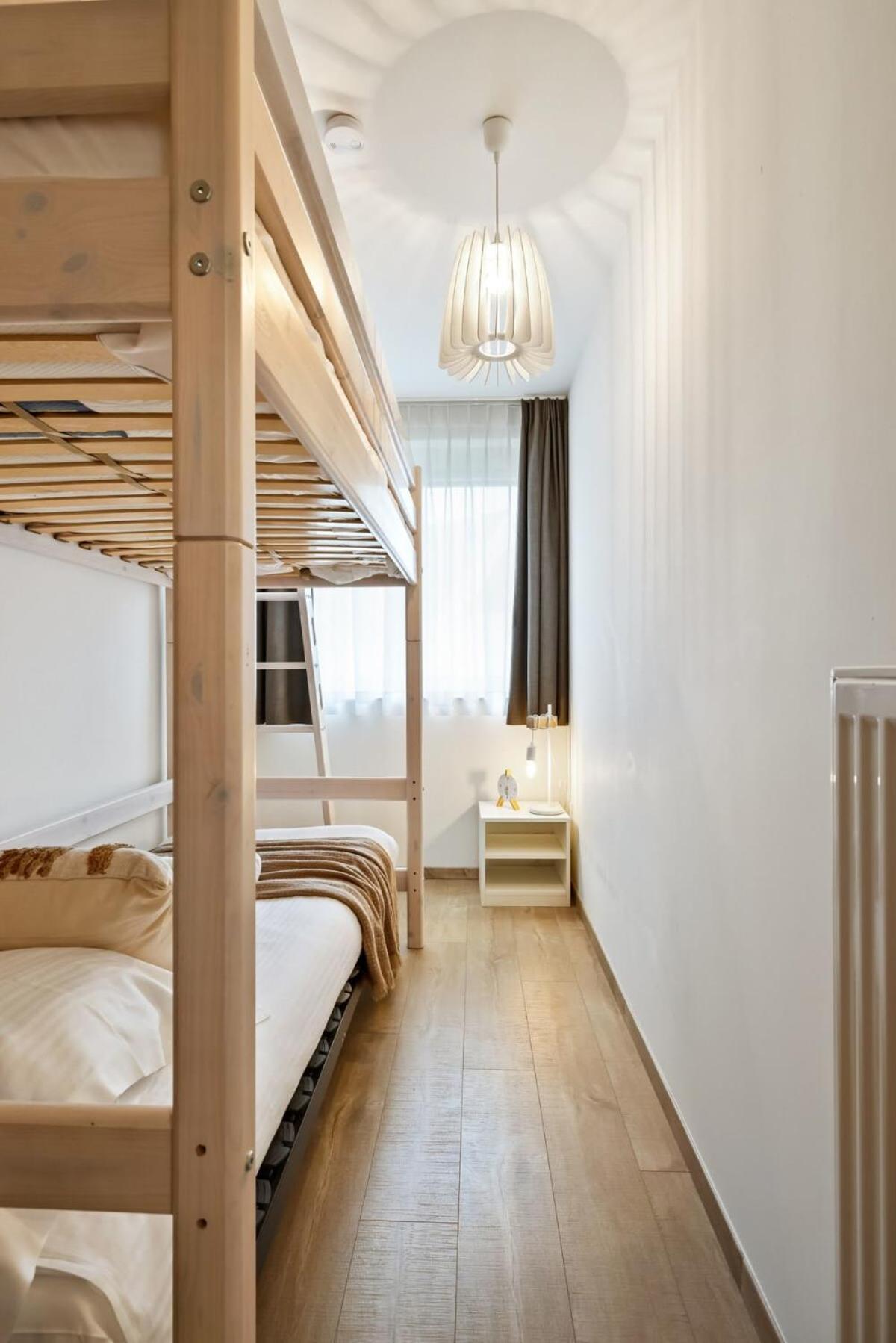 Beautiful Bel-Etage In Blankenberge Διαμέρισμα Εξωτερικό φωτογραφία