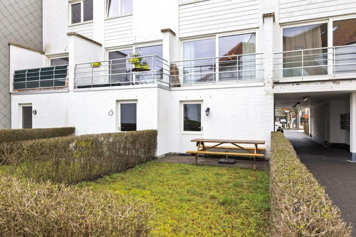 Beautiful Bel-Etage In Blankenberge Διαμέρισμα Εξωτερικό φωτογραφία