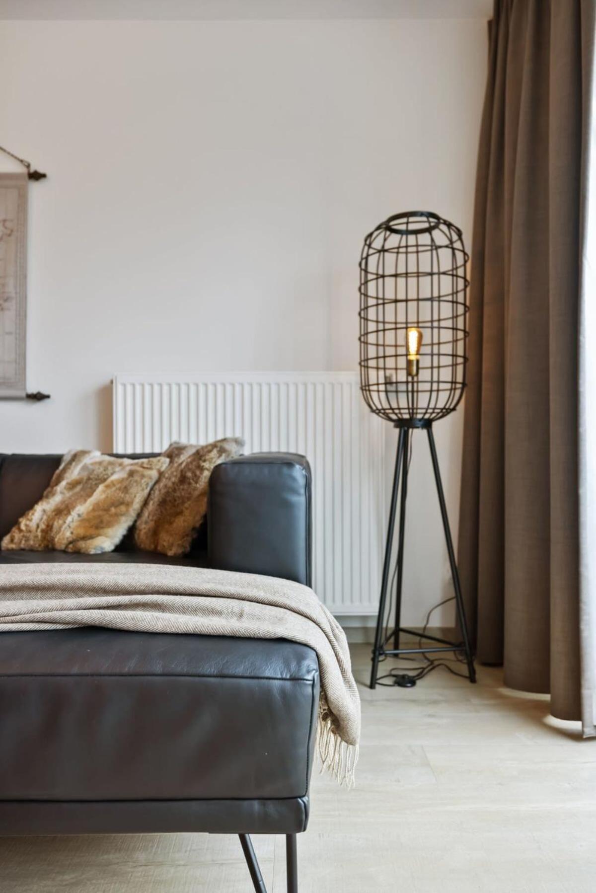 Beautiful Bel-Etage In Blankenberge Διαμέρισμα Εξωτερικό φωτογραφία