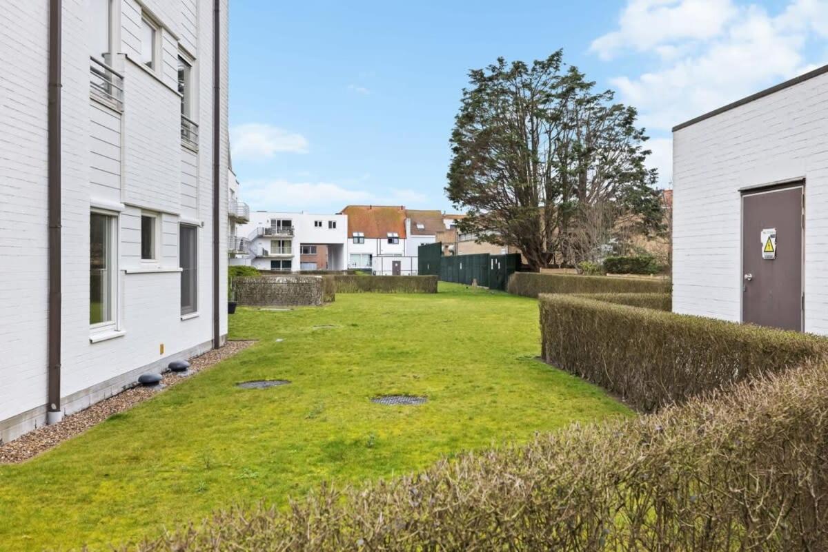 Beautiful Bel-Etage In Blankenberge Διαμέρισμα Εξωτερικό φωτογραφία