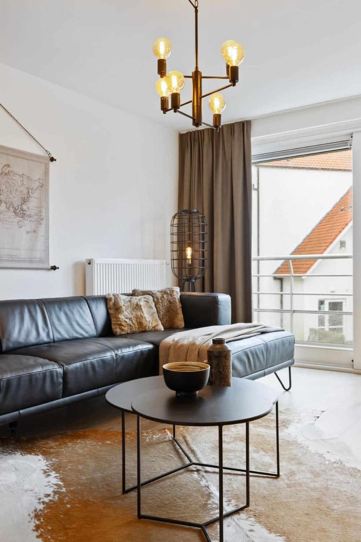 Beautiful Bel-Etage In Blankenberge Διαμέρισμα Εξωτερικό φωτογραφία